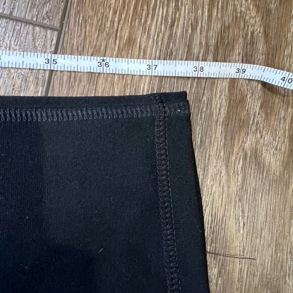 Carhartt Women's Force Lightweight Pocket Leggings, Size Small, Black, Pockets - Picture 8 of 10